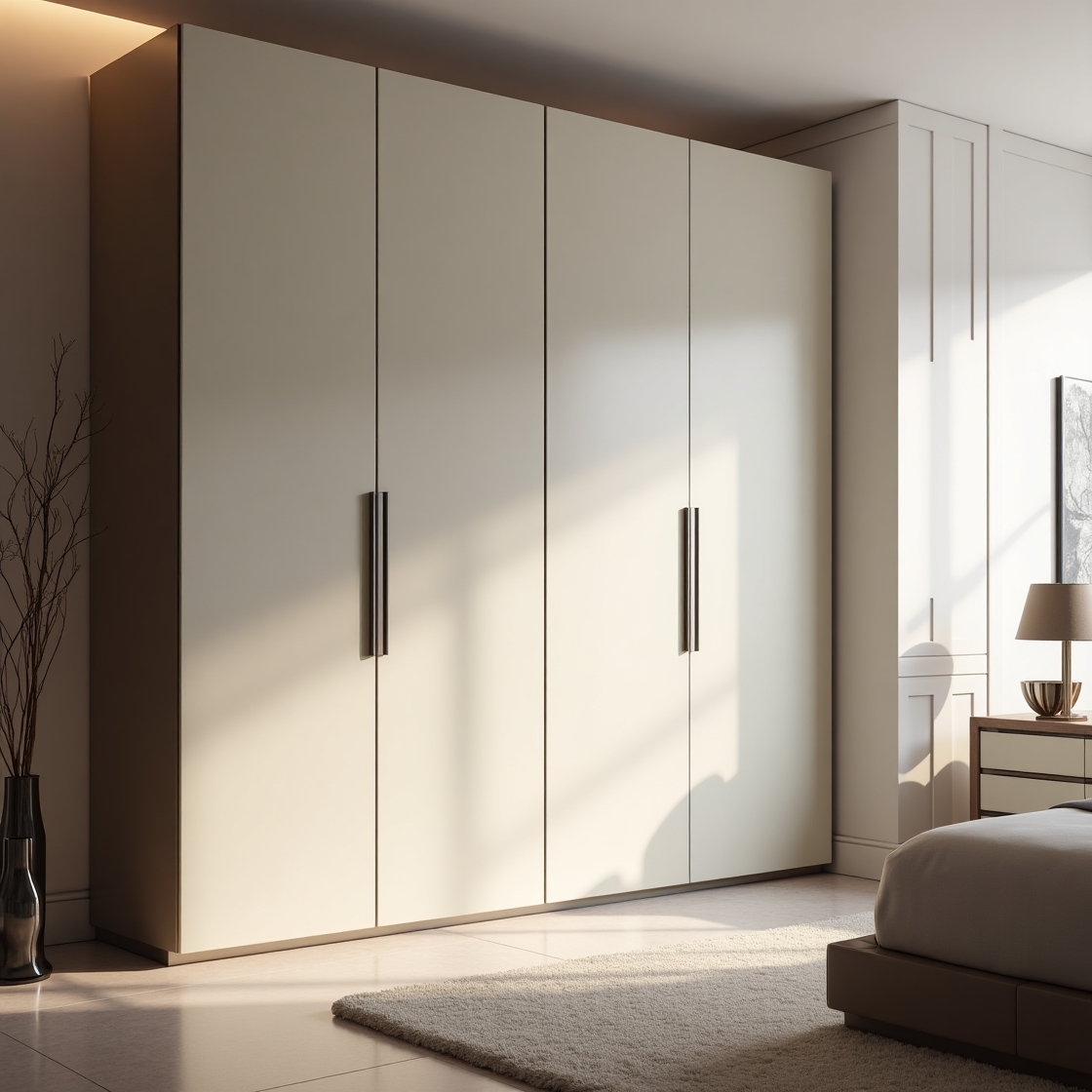 Minimalist Wardrobes
